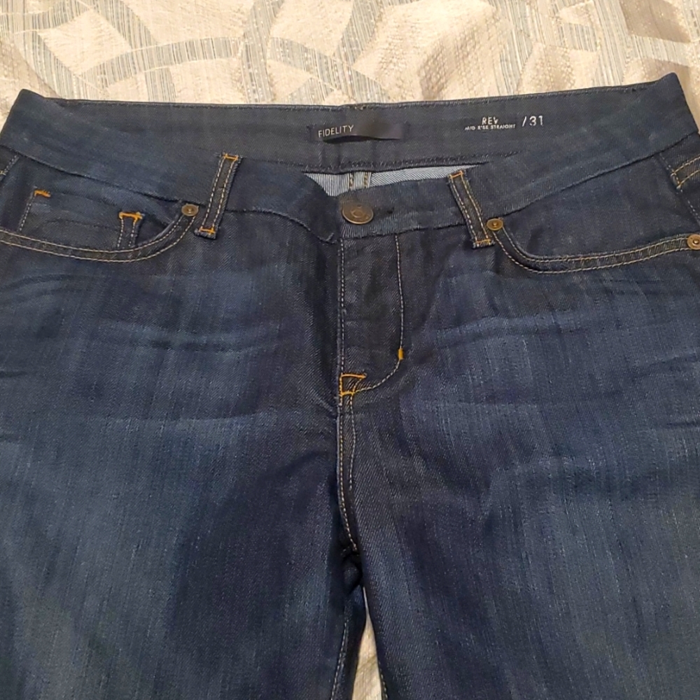 JEANS FIDELITY